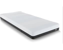 Beter Bed Maxi Easy Touch Matras 160x210 cm - Koudschuim - Stevig, 400 veren p/m² - Matras met Warm Ligcomfort - met Afritsbare Hoes - 160 x 210 x 18 cm