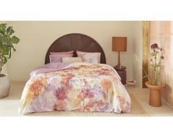 Beddinghouse Milou dekbedovertrek - Tweepersoons - 200x200/220 - Pastel