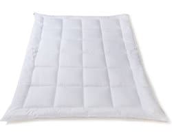 ComfortAce Prelude - Dekbed 200x200 cm - Tijk Microvezel - Vulling Polyester- Overstock