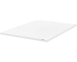 BELIANI FROSTY - Matrastopper - Wit - 180 x 200 cm - Gel