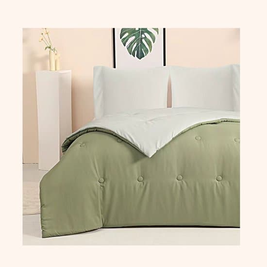 Nørd Soft Forest - Het hoesloos dekbed zonder overtrek