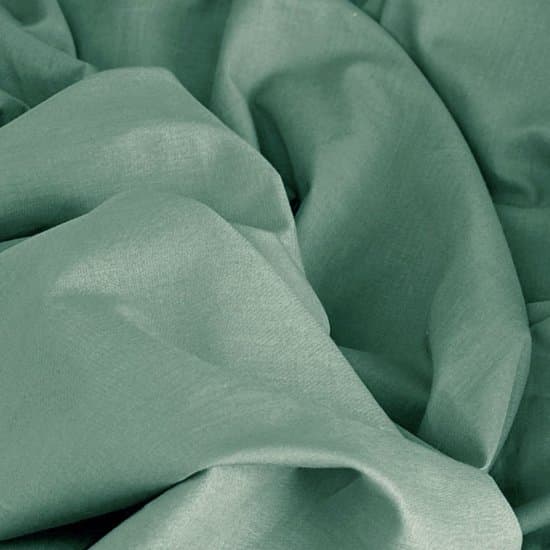 Kayori Kai Hoeslaken Katoen - 160x200-210cm - Matrasdikte 35cm - Rondom Elastiek - Zeeblauw