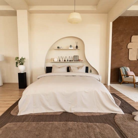 Kayori Otsu Dekbedovertrek Katoensatijn - 200x200-220 + 2 slopen - Tweepersoons - Hotelkwaliteit - Zand