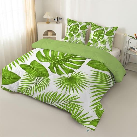 Dekbed 4 Seizoenen - Slaapdeken Ademend - Heerlijk Slapen - Hypoallergeen Materiaal - 200x200 cm - Blauw