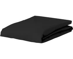 Essenza Satin Hoeslaken Antraciet - 180x200 cm