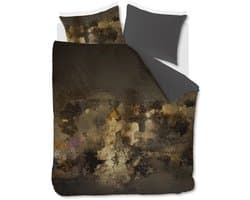 Kardol Presence dekbedovertrek - Lits-Jumeaux - 240x200/220 - Goud