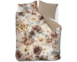 Beddinghouse Tuuli dekbedovertrek - Lits-Jumeaux - 240 x 200/220 cm - Naturel