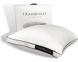 Hoofdkussen - Memory Foam - Afstelbaar Design - Geschikt voor rug-, zij- en buikslapers - Traagschuim - Vermindert Nekklachten