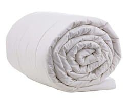 Zomerdekbed van katoen - Tweepersoons (200) - 200x200