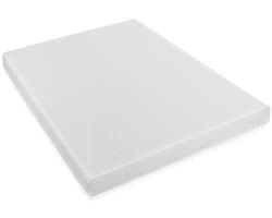 Matrastopper 160x200cm - Tri-technologie 7cm - DEKO DREAM