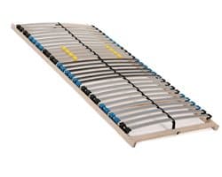 SLEEPNEO - lattenbodem 100x200 - beukenhouten - 7 zones - bedbodem