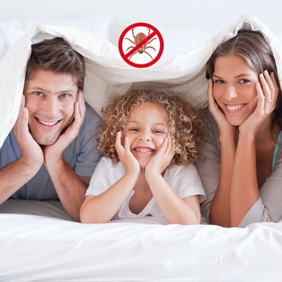 Briljant Care Evolon® Anti-allergie Dekbedhoes met Ritssluiting - 200x220 – Oeko-Tex® & ECARF Getest – Huidvriendelijk & Wasbaar op 95 °C – Anti-huisstofmijt Bescherming - Zonder Sloop