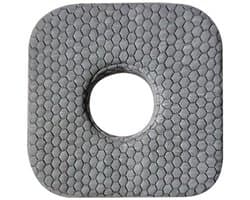 Ynkkvre - Oorkussen – Donut Kussen Met Gat – Orthopedisch Ringkussen – Zijslaapkussen Voor Oorpijn – Oordoppen Slapen Comfort – Ademend Traagschuim – Oor Piercing Bescherming