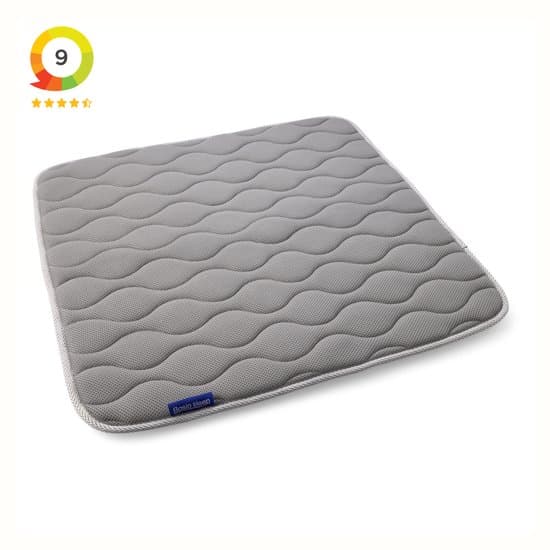 Basiq Support 2.0 - Kuil in matras oplossing - Kuil in topper oplossing - Weg Met Rugklachten - Herstelt Comfort topper - Herstelt Nachtrust - Herstelt kuilvorming topper - Ondersteuner