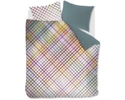 Beddinghouse Rosie dekbedovertrek - Lits-Jumeaux - 240x200/220 cm - Multi