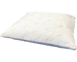 Cotton - Hoofdkussen - Lux Hoofdkussen - 60x70 cm - 100% Perkal