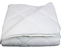 Polydaun Lotta dekbed – dekbed wol – 4-seizoenen – 240x220 cm