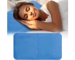 BRAMBLE Koelende Gel Kussen Pad voor een Betere Slaapkwaliteit - 55x30cm