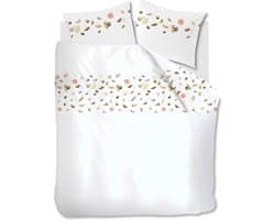 Marjolein Bastin Cayman - Dekbedovertrek - Tweepersoons - 200 x 200/220 cm - Naturel