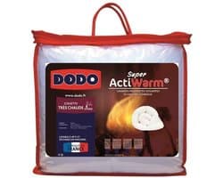 Dekbed DODO Super ActiWarm Wit 450 g/m² 220 x 240 cm 240 x 220 cm