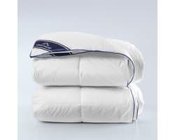 Nordic Paradise - 4-Seizoenen donzen dekbed - 90% Franse Eendendons - Zomer + All-Year - 200x220 cm