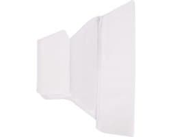 Cabino Zijslaapkussen Wit