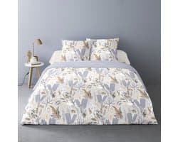 Luxe Coral Fleece dekbedovertrek Rika - 240x220