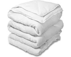 Litalente - Dekbed 240x220 cm - Hotel kwaliteit Dekbed - Anti-allergisch Dekbed- Anti-huisstofmijt Dekbed - machine wasbaar Dekbed- reukvrij Dekbed 240x220cm