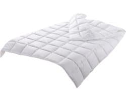 Dekbed Wit 200x220 non geweven 2000 Gram Soepel en Zacht