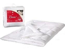 Dekbed - All Year Dekbed - Enkel - Comfort & Ademend - Tweepersoons - 200x220 cm - Wasbaar op 95 graden Celsius