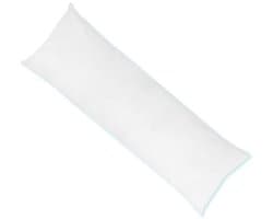 Zijslaapkussen 120x40 cm - Comfortabel Lichaamskussen voor Optimaal Slaapcomfort