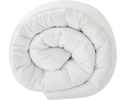 Florence 4-Seizoenen Dekbed - 200x200 cm - Ademend, Anti-Allergisch & Wasbaar - Met 3D Air Mesh