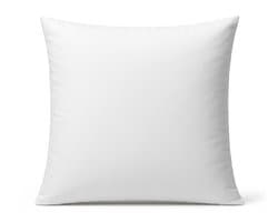 Homéé Hoofdkussen Classic 80x80cm - tijk 100% katoen Perkal | Bolletjesvezels | Vormstabiel – Luxe Hotelkwaliteit