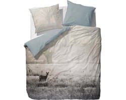 Essenza Vanja Dekbedovertrek - 200x200 + 2/50x75 cm - Vanilla