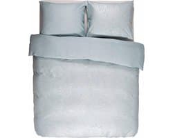 Essenza Charlyn Dekbedovertrek - Tweepersoons - 200x200/220 cm - Aqua