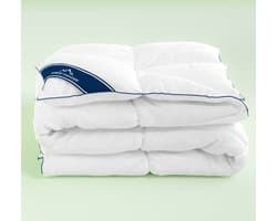 Nordic Paradise - Lightweight Donzen Dekbed - 90% Franse eendendons - 200x220 cm - Extra Warm - Winter