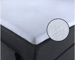 Kasteel Molton Topper Hoeslaken -140x200 - Met 15CM Hoekhoogte