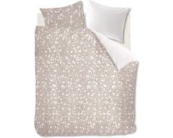 Riviera Maison Counting Stars dekbedovertrek - Tweepersoons - 200x200/220 - Zilver