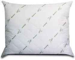 Bamboe hoofdkussen - 60x70 cm- 1 set (2 hoofdkussens)