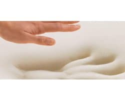 Pocket Nasa – Traagschuim Matras  - 20 cm matrasdikte medium ligcomfort 160x200