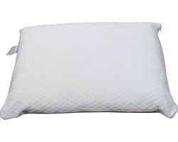 Polydaun Hoofdkussen Memory Foam 65x50x15 cm - medium - extra ondersteunend