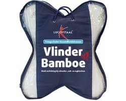 Lucovitaal Vlinderkussen Bamboe