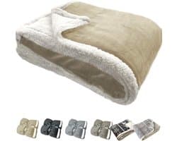 Gewichtsdeken - anti-stress – verzwaringsdeken - Weighted Blanket - 4 seizoens