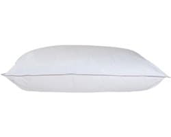 Princess Line katoenen tijk Hoofdkussen - Hotel kwaliteit - 60x70 cm