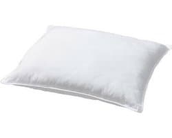 Ortho Relax - Hoofdkussen - Luxe Hotel Kwaliteit Hoofdkussen - Anti Allergie Kussens - Hoofdkussen nekklachten - Slaapkussen - 60 x70 cm- 1 stuks