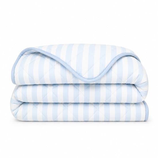 Decoware Dekbed zonder Overtrek - Verkoelende Zomerdekbed - Ademend & Verkoelend - Hoesloos Dekbed Wasbaar - Verkoelingsdeken - 200x220 cm cm