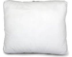 Snoozing Medical - Hoofdkussen - Medium - Synthetisch - 60 x 70 cm - Wit