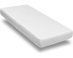 Matras 140x200 x 14 cm - Koudschuim HR60 - Soft