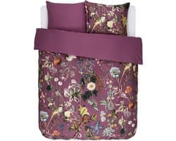 Essenza Xess Dekbedovertrek - Lits-jumeaux - 260x200/220 cm - Marsala