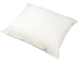 Polydaun First Nature hoofdkussen - vulling 100% kapok - 1000 gram - navulbaar - 60x70 cm